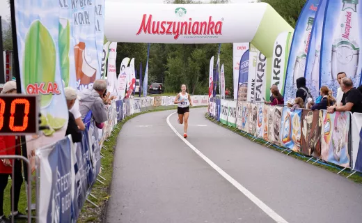 Wielcy triumfatorzy Sądeckiej Dychy! Nie dali szans konkurentom [WIDEO] - 30
